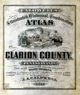Clarion County 1877 